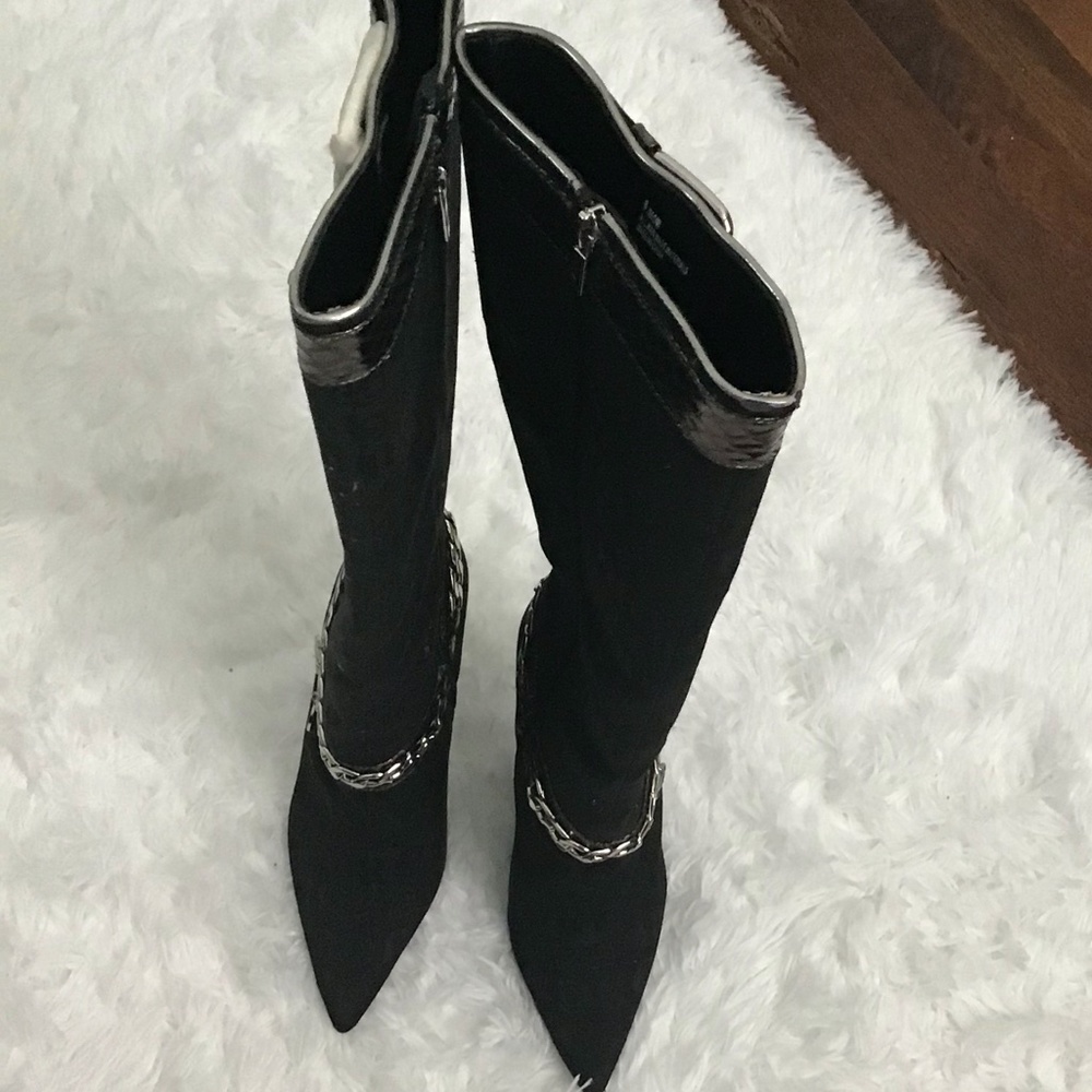 Head Turner RocaWear Stallion Boots ***NEW*** - Picture 4 of 5